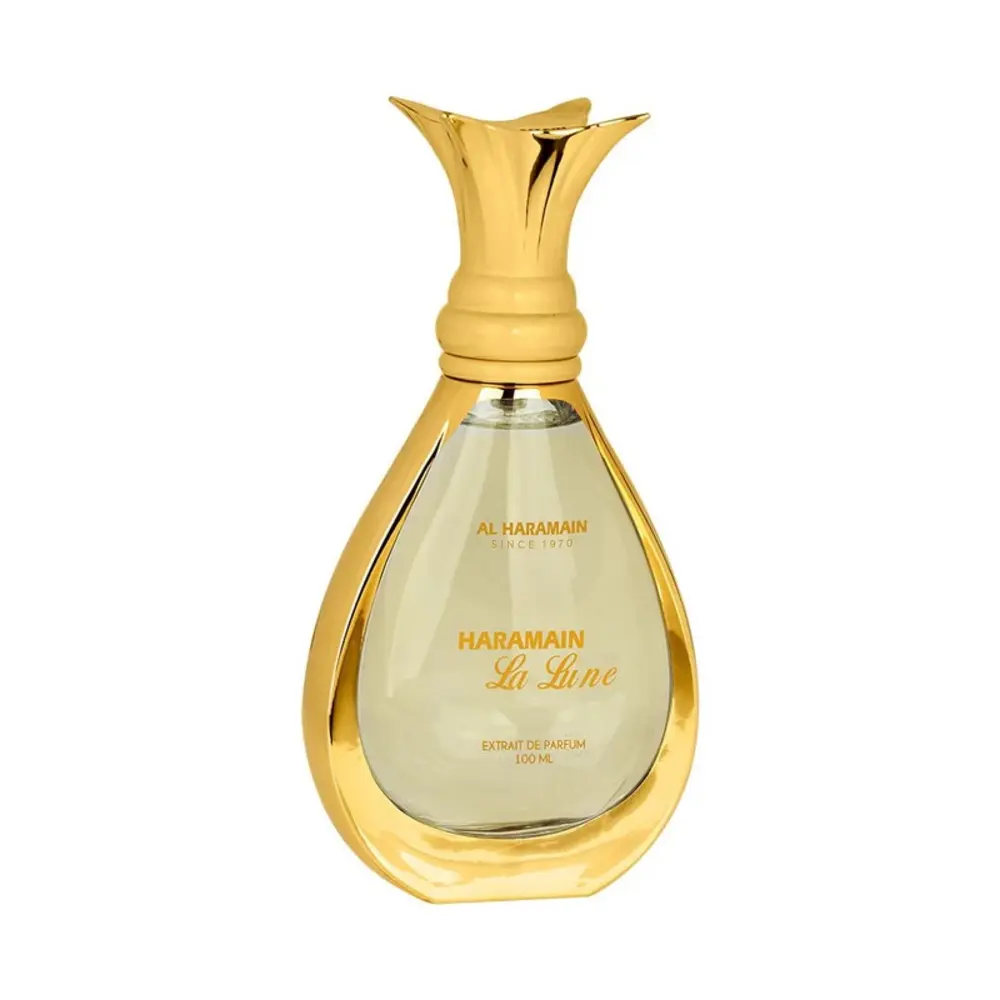 Al Haramain La Lune Extrait de Parfum 100 ml for Unisex - Oriental Woody Fragrance - AHP1418