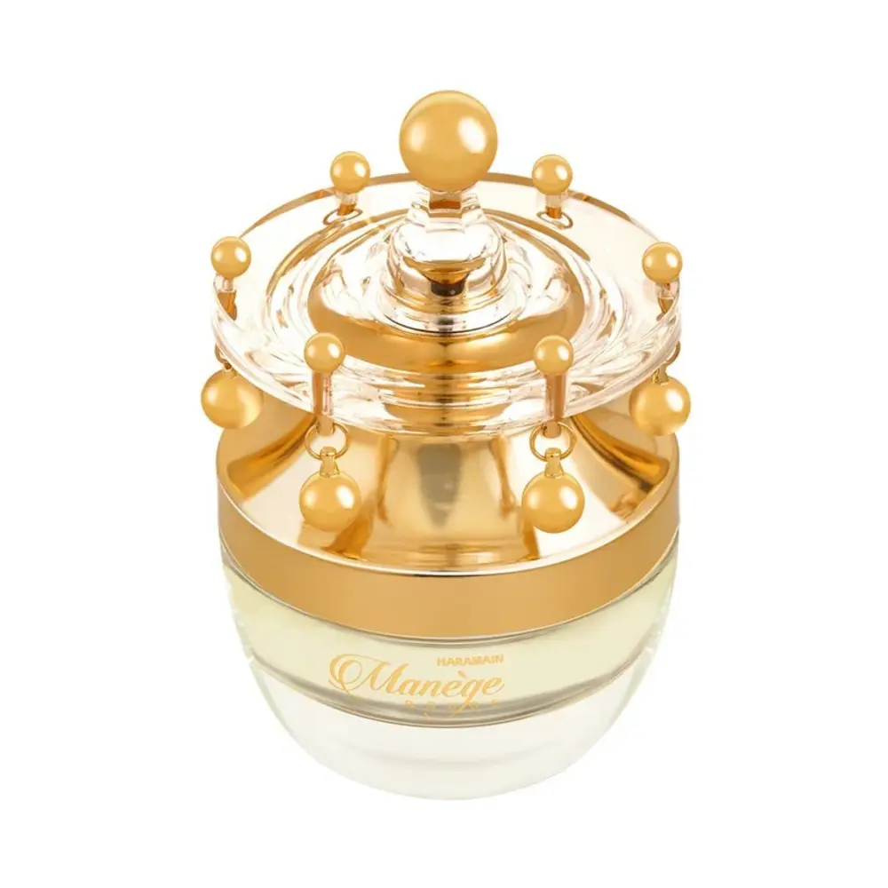 Al Haramain Manege Rouge Eau de Parfum (EDP) 75 ml for Unisex - Oriental Floral Fragrance - AHP1130