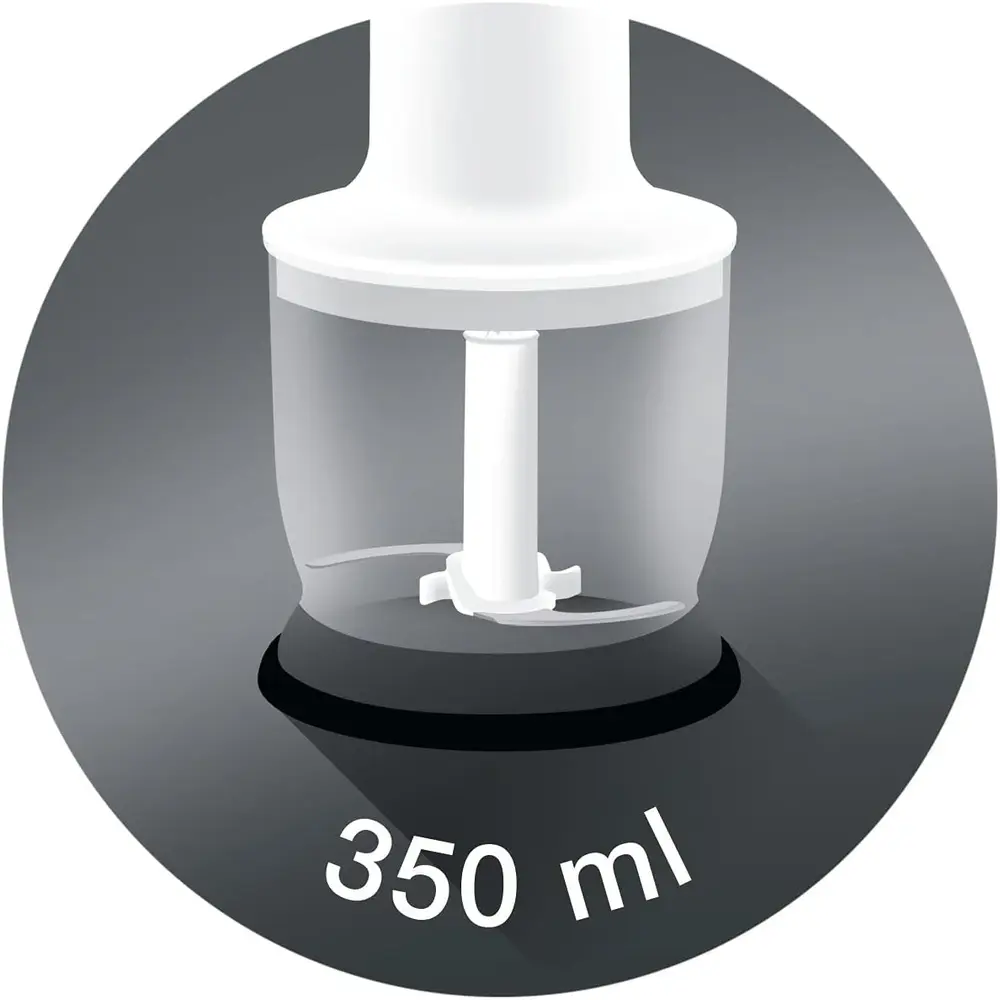 Braun Multi Quick 3 Hand Blender 700 Watt - MQ3045WH - Image 7