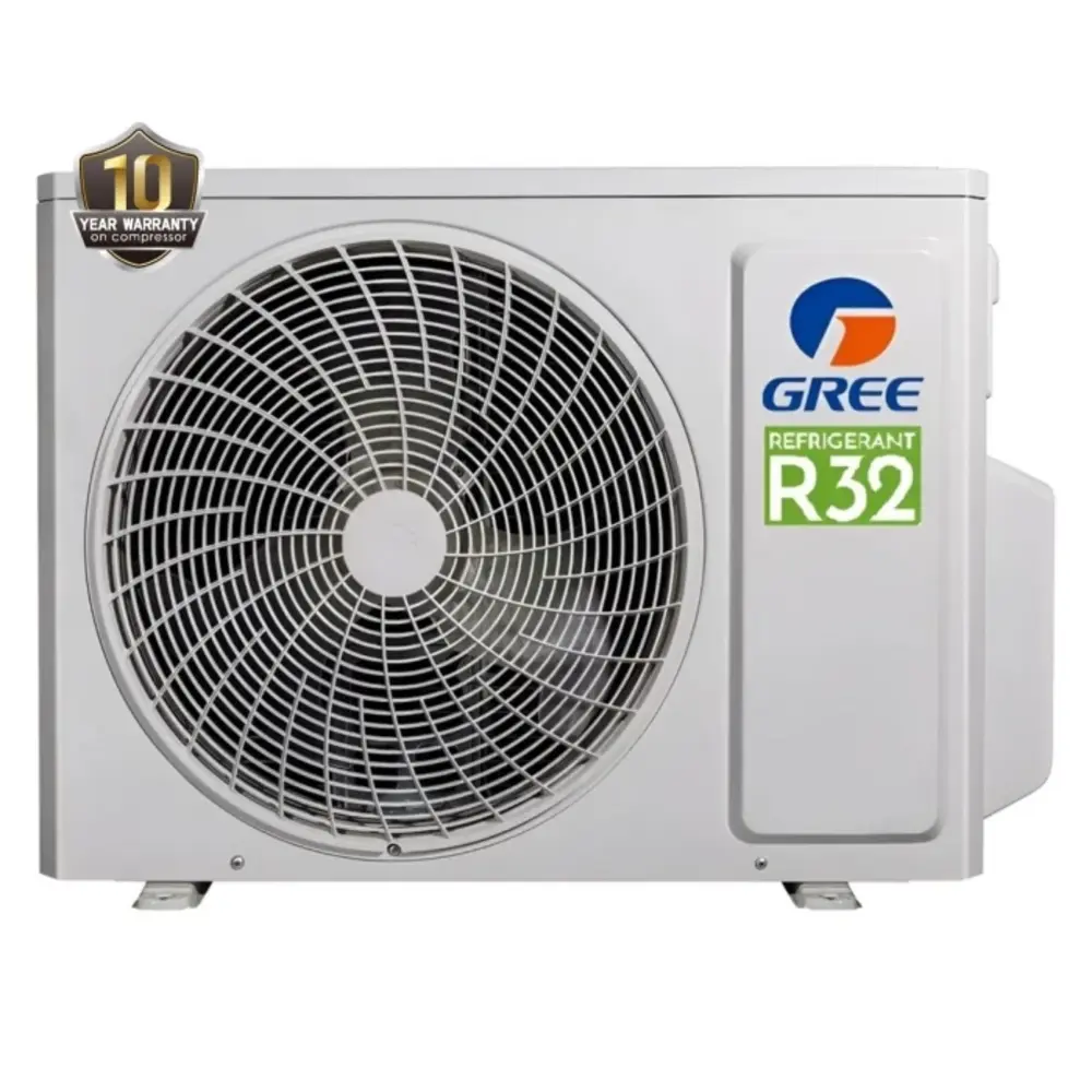 Gree Cassette Air Conditioner 26,614 BTU Inverter Cool - GCK-INV24GMC(I) - Image 2