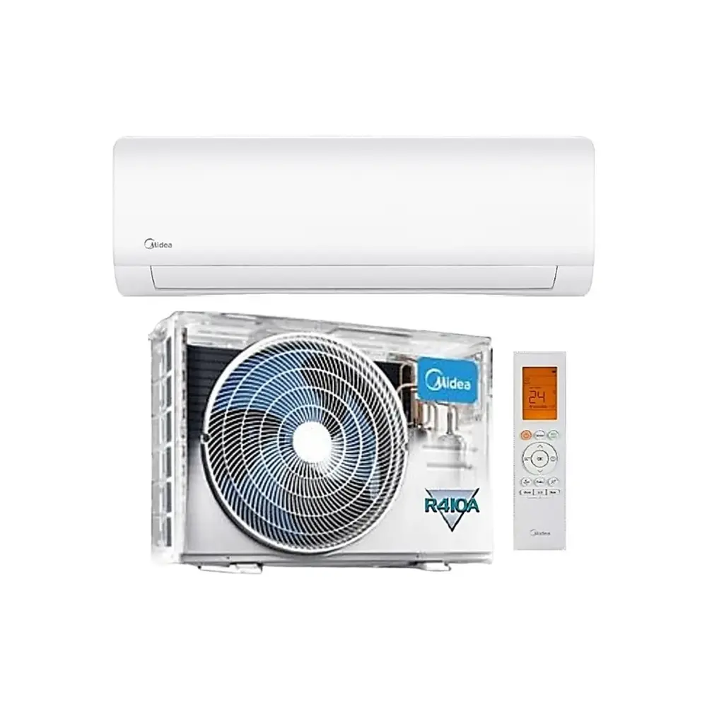 Midea Split Air Conditioner 24,000 BTU - MSKAG1-24CR(H)-I - Image 2