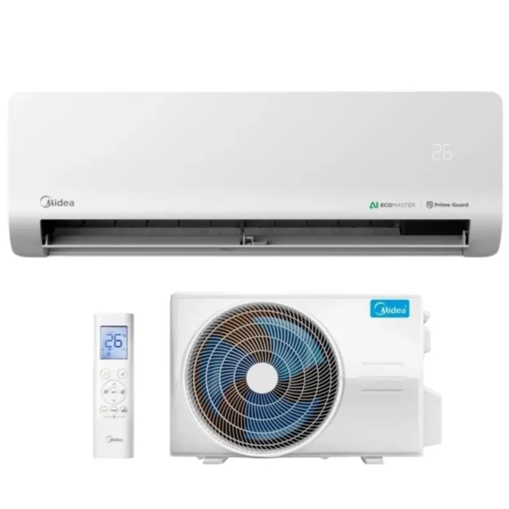 Midea Split Air Conditioner Inverter 19,000 BTU WiFi Cool - MIKEZ2-18HRF-I - Image 3