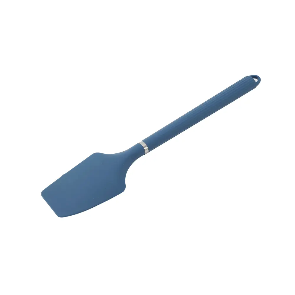 Nautilus Silicone Mixing Spatula, Blue - RNGT-9013