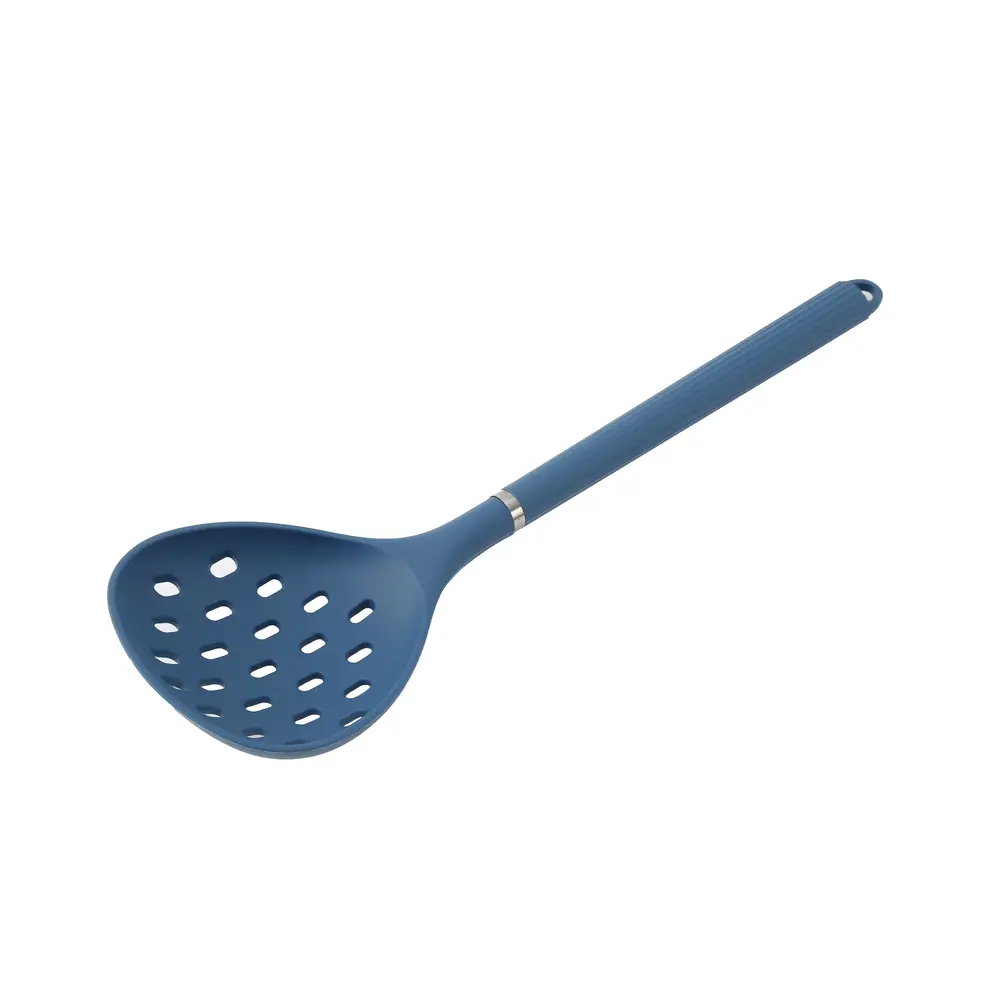 Nautilus Silicone Slotted Skimmer, Blue - RNGT-9006