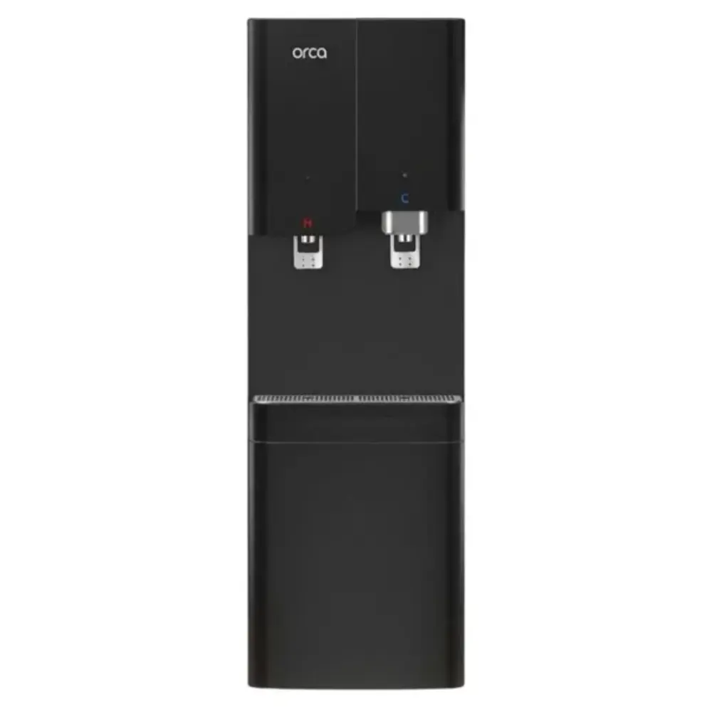 Orca Direct Connection Water Dispenser, Black - OR-CP-2500UF