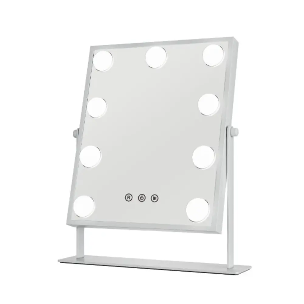 Orca Hollywood Style Mirror White LED - OR-LED-DP331