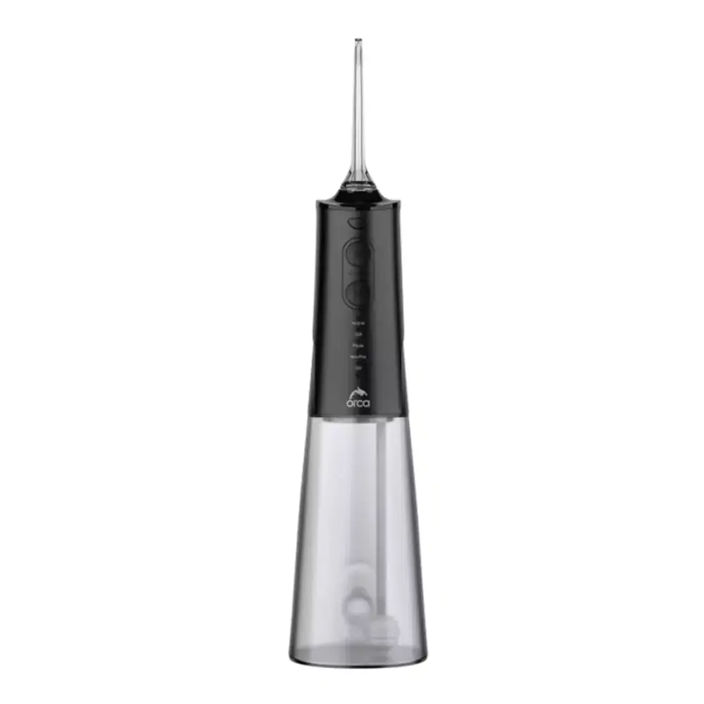 Orca Oral Irrigator Water Flosser Black White - Y208