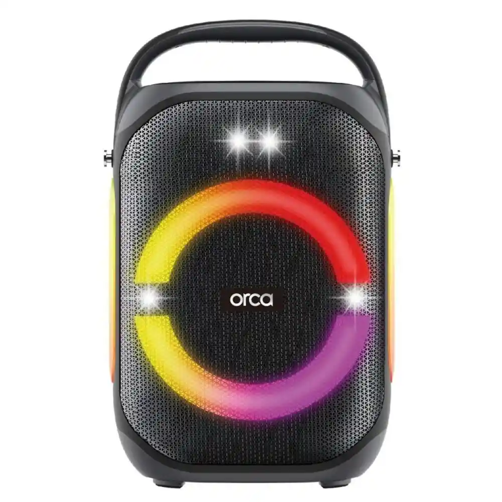 Orca Portable Bluetooth Speaker 40W RMS - OR-2607