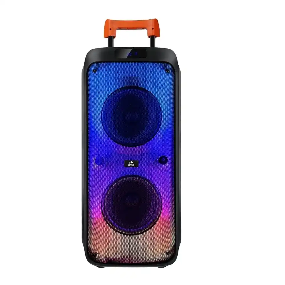 Orca Portable Bluetooth Speaker 40W RMS - OR-2607 - Image 2