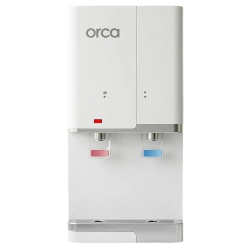 Orca Table Top Direct Connection Water Dispenser, White - OR-CP-990HUF - Image 2