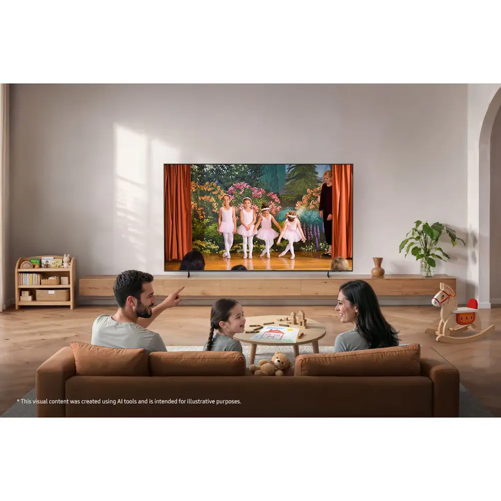 Samsung 55-Inch Class Crystal 4K UHD Smart TV - UA55U8000HUXZN - Image 11