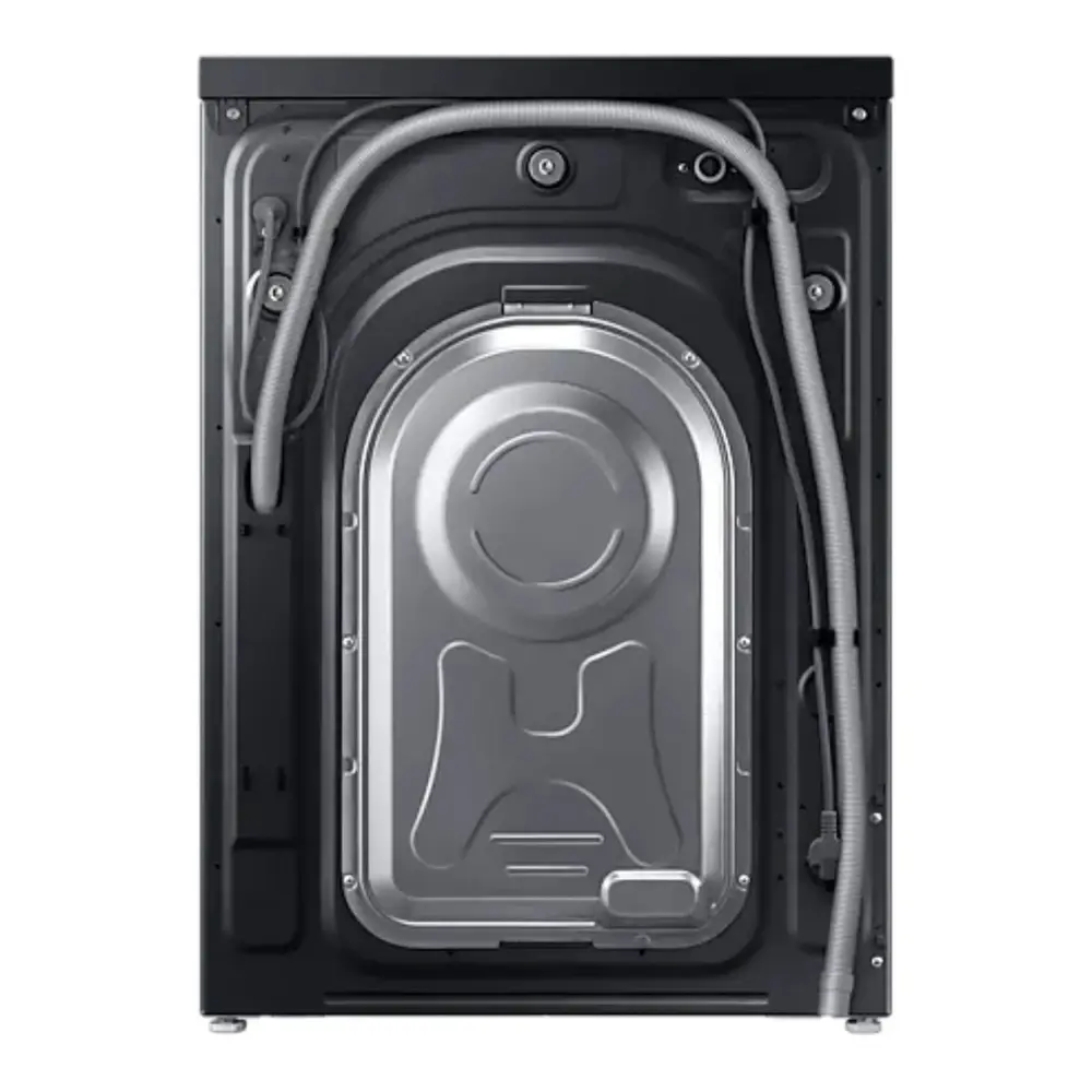 Samsung Front Load Washer 8Kg 1200 RPM, Black - WW80FG5L32ABGK - Image 4