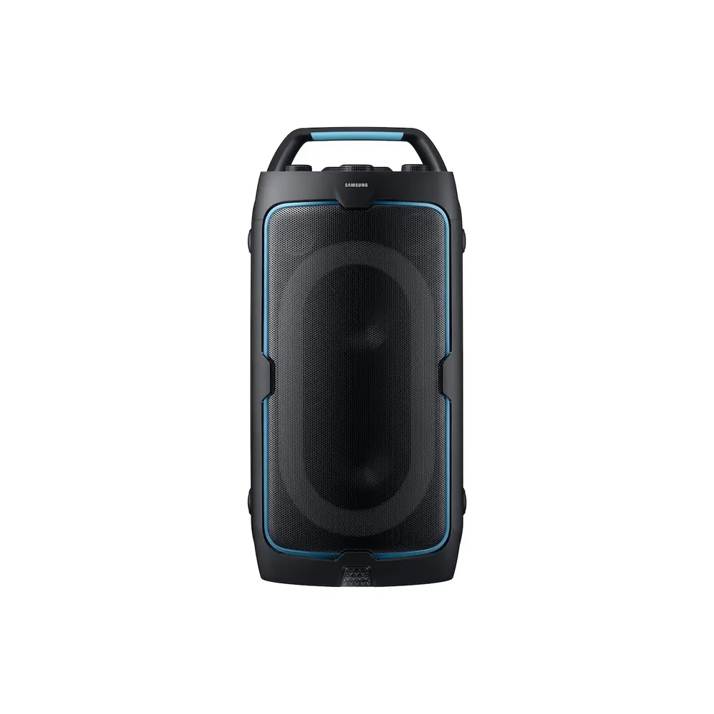 Samsung Sound Tower 160 Watts Party Speaker - Bluetooth, USB, Black - MX-ST40F ZN - Image 7