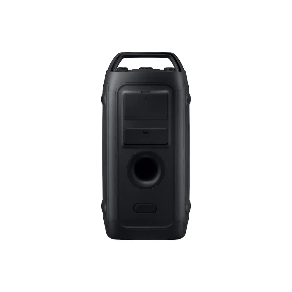 Samsung Sound Tower 160 Watts Party Speaker - Bluetooth, USB, Black - MX-ST40F ZN - Image 8