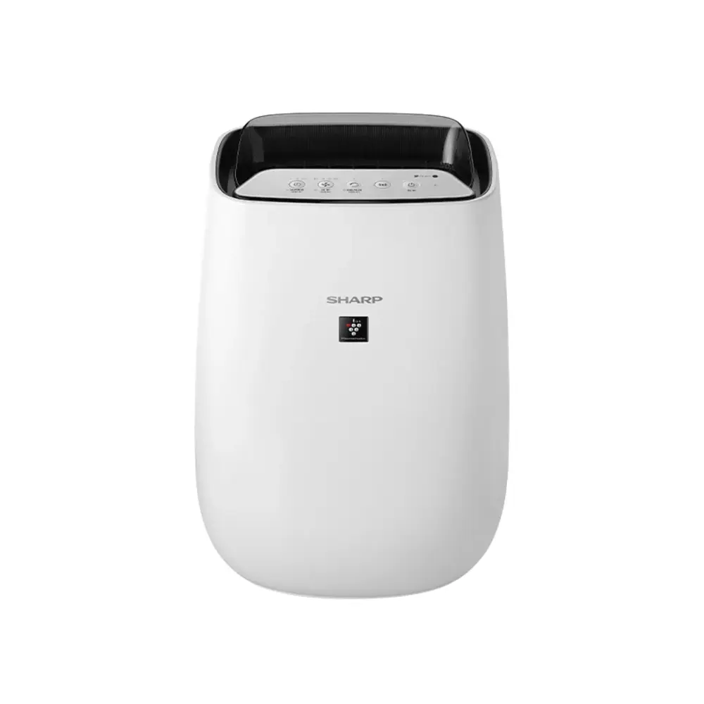 Sharp Air Purifier With Plasmacluster And HEPA Filter - FP-J50SA-W