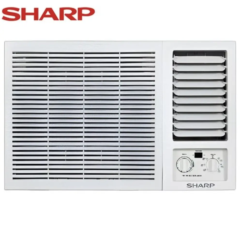 Sharp Window Air Conditioner 21,000 BTU - AF-A24ATM