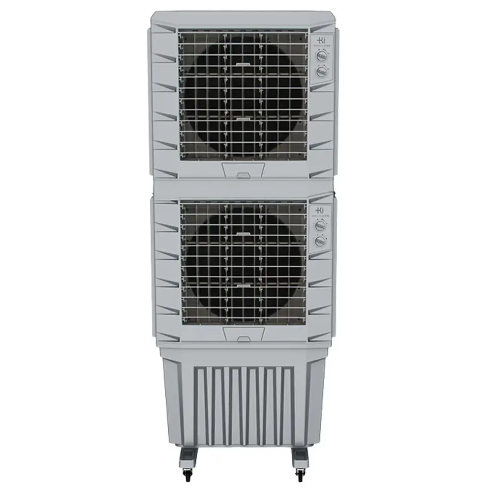Symphony Air Cooler 125 Ltr 3 Speed 425W - Grey - KF200-125T