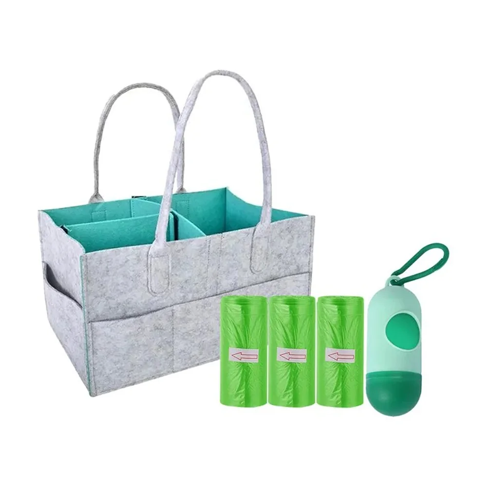 Star Babies Caddy Diaper with Scented Bag - VD-0799793651420
