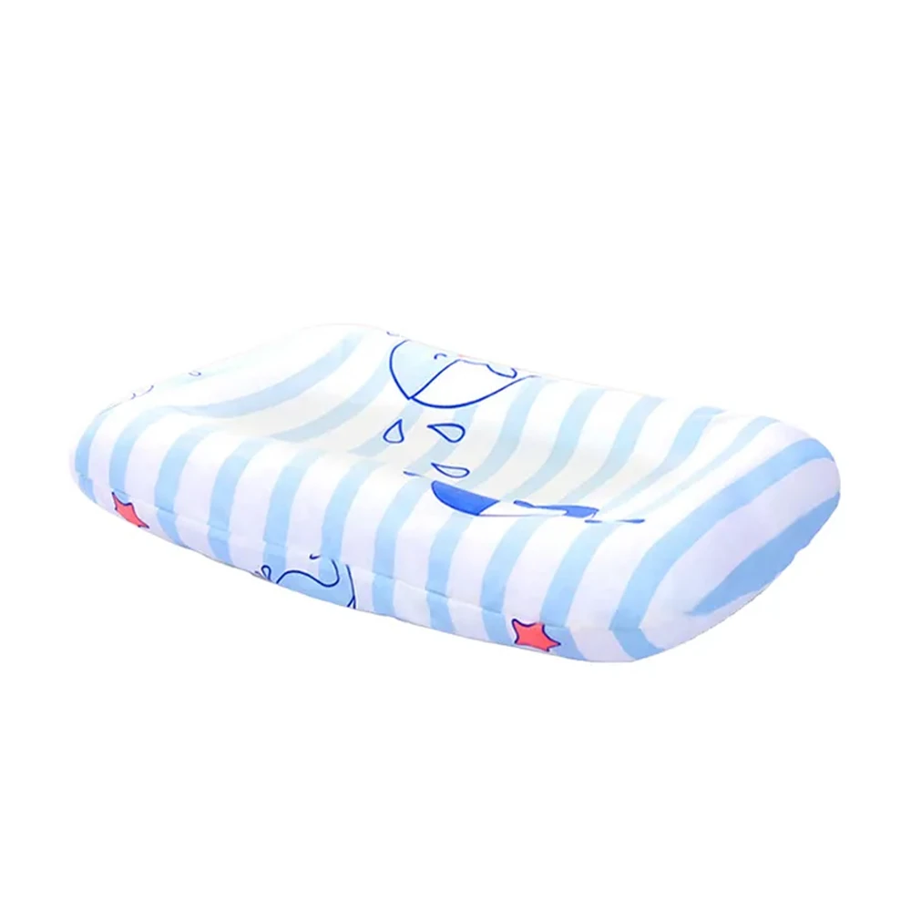 Star Babies Changing Pad, Printed Blue - VD-0791126735432