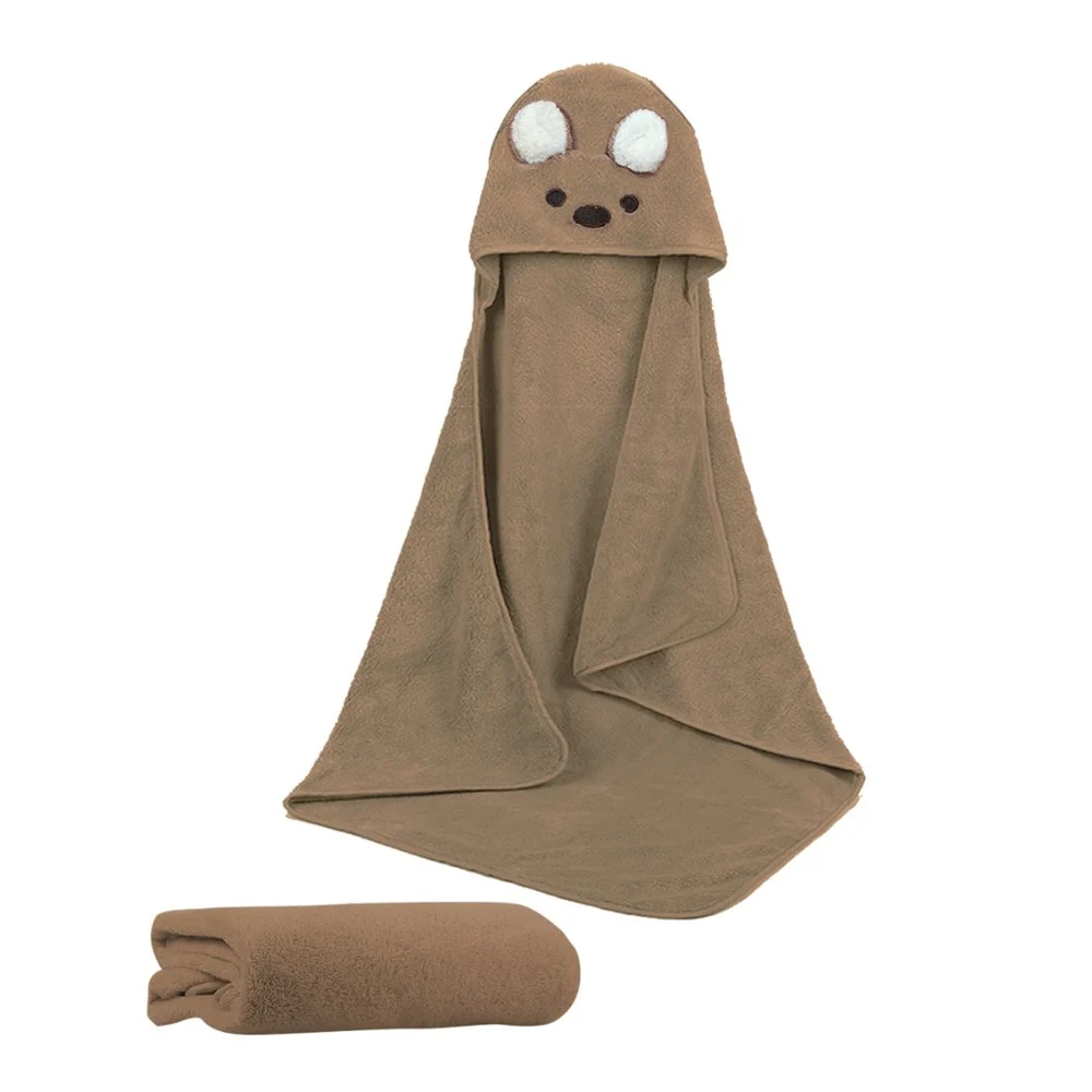 Star Babies Scented Nappy Bag, Kids Hooded Towel, Assorted, Scented Nappy Bags - VD-0670724643038 - Image 3