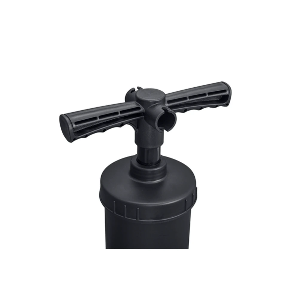 Bestway Air Hammer 3500 Manual Air Pump, Dual-Action Hand Pump for Air Mattresses, Pool Floats, Inflatables & Toys, Black - 62030 - Image 6