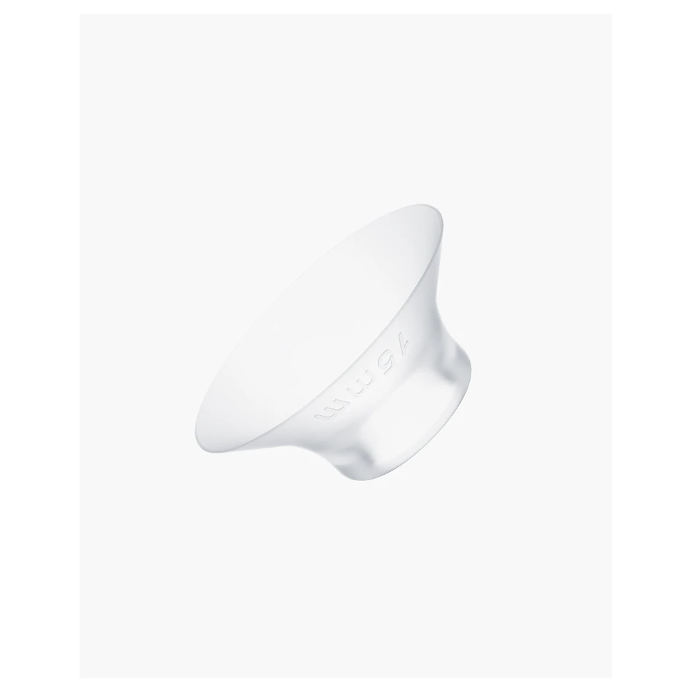 Momcozy Flange Insert 15 mm for M5 & M6 & M9, 4pcs, Replacement Pump Accessory - VD-810184059714 - Image 2