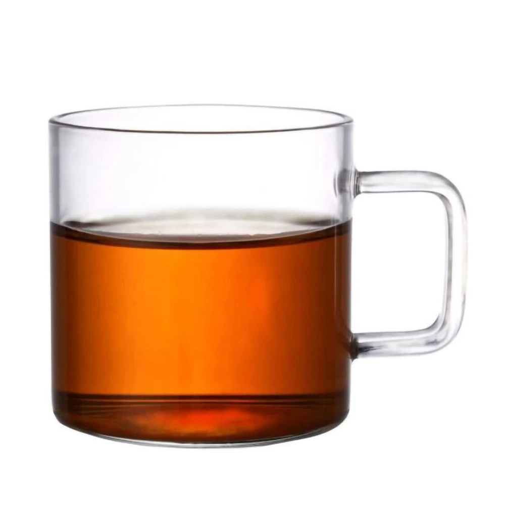 Neoflam Double Wall Glass Mugs, 100ml Thermal Insulated Borosilicate Coffee & Tea Cups, Hand-Blown, for Espresso, Latte & Cappuccino, Clear - DTC8310H - Image 5