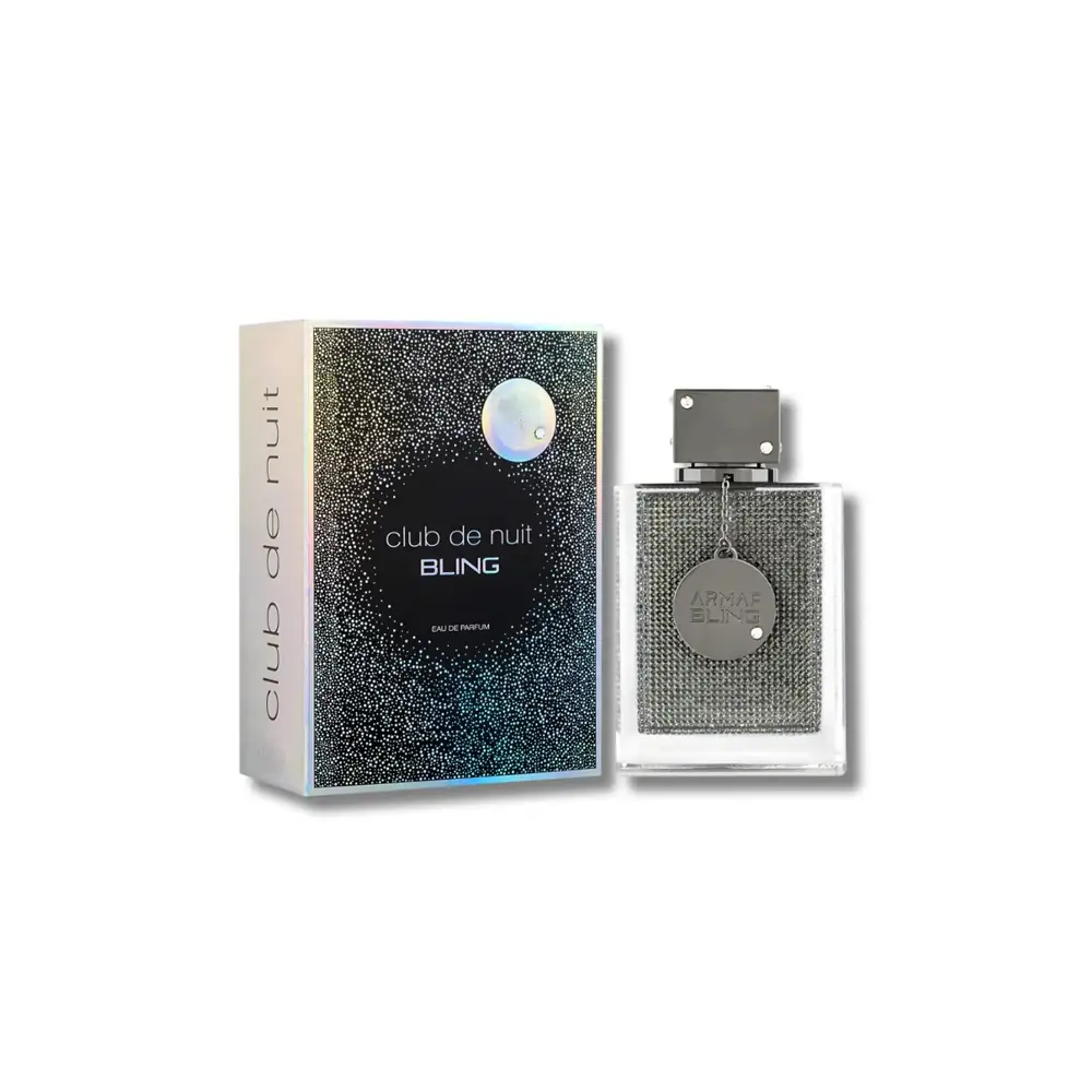 Armaf Club De Nuit Bling Eau de Parfum (EDP) 105 ml Unisex - Citrus & Vanilla - 6295199816967