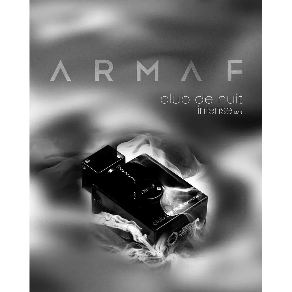 Armaf Club De Nuit Bling Eau de Parfum (EDP) 105 ml Unisex - Citrus & Vanilla - 6295199816967 - Image 5