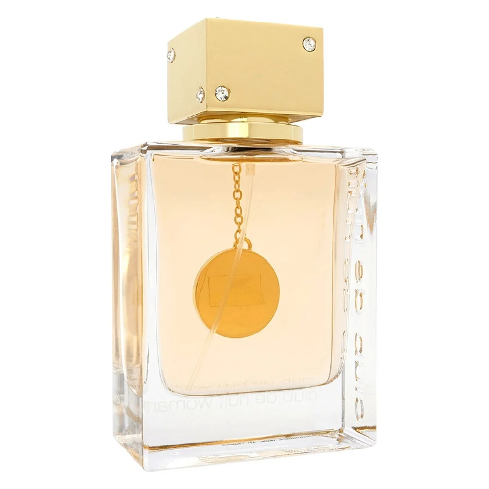Armaf Club de Nuit Woman Eau de Parfum (EDP) 105 ml for Women - Rose & Patchouli - 6085010094151 - Image 4
