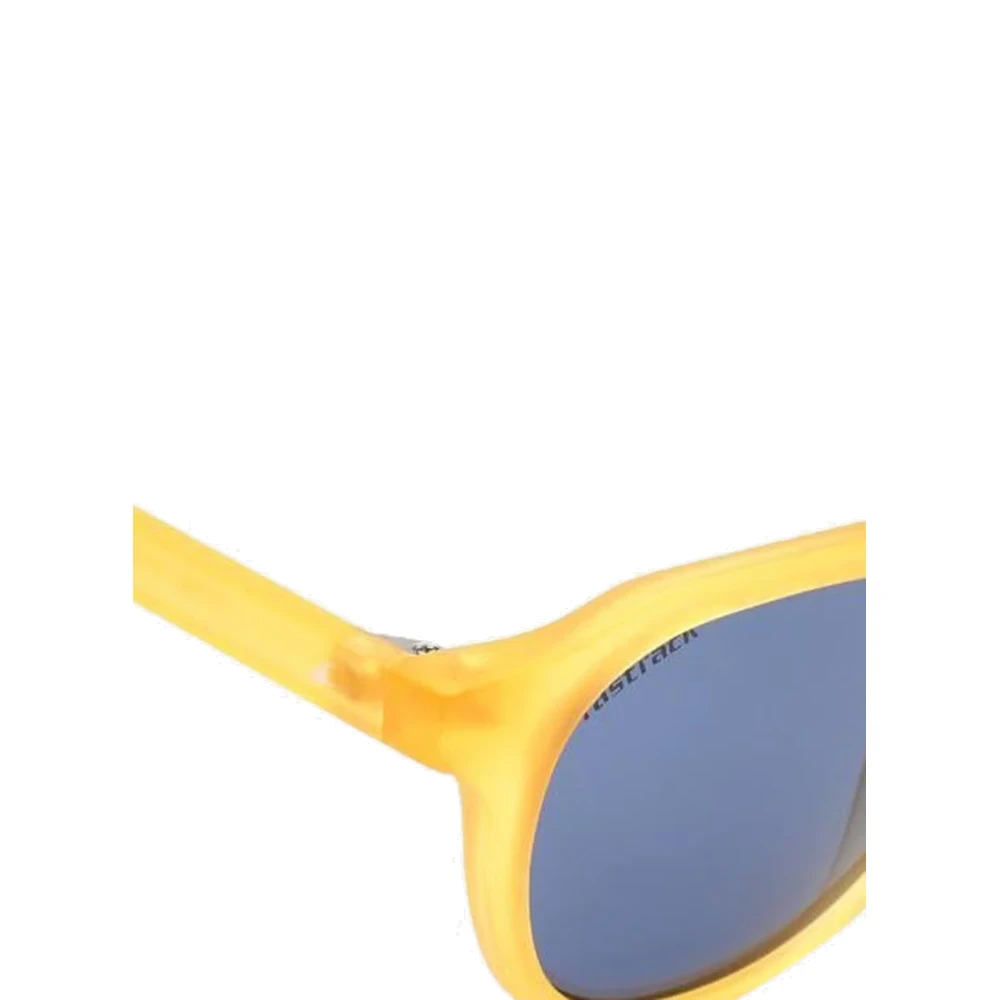 Fastrack Unisex Geometric Sunglasses, Blue Lenses, Full Rim - P584BL2V - Image 5