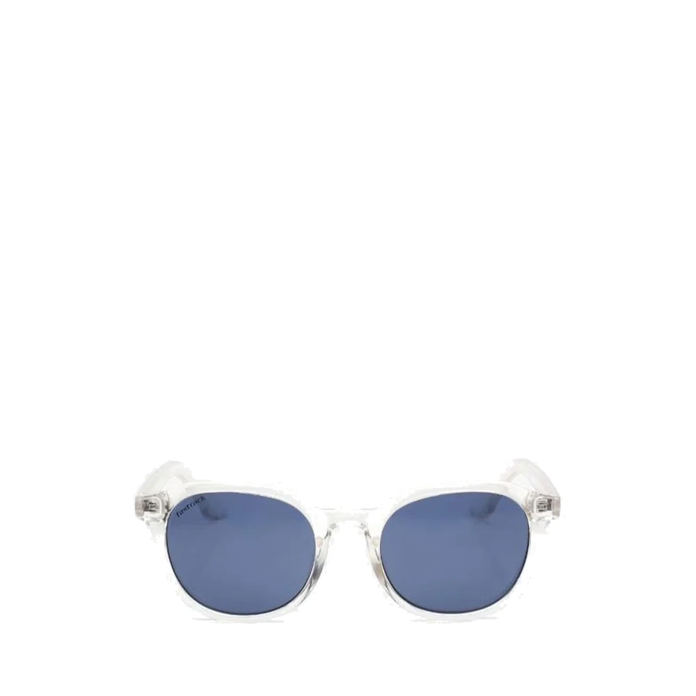 Fastrack Unisex Geometric Sunglasses, Blue Lenses, Full Rim - P584BL3V - Image 2