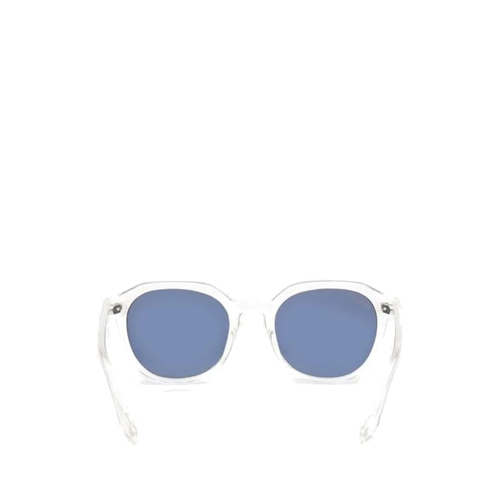 Fastrack Unisex Geometric Sunglasses, Blue Lenses, Full Rim - P584BL3V - Image 4