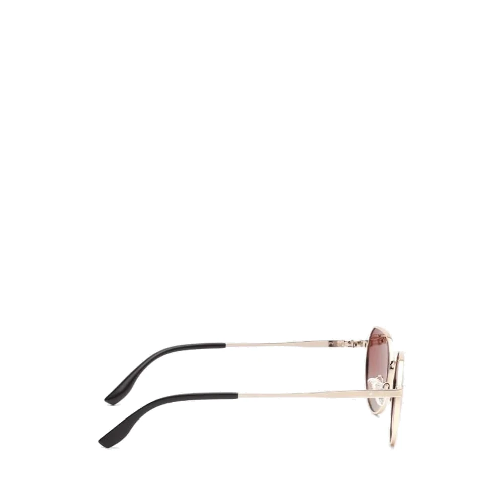 Fastrack Unisex Polarized Geometric Sunglasses, Brown Lenses, Full Rim - M8039BR2PV - Image 3
