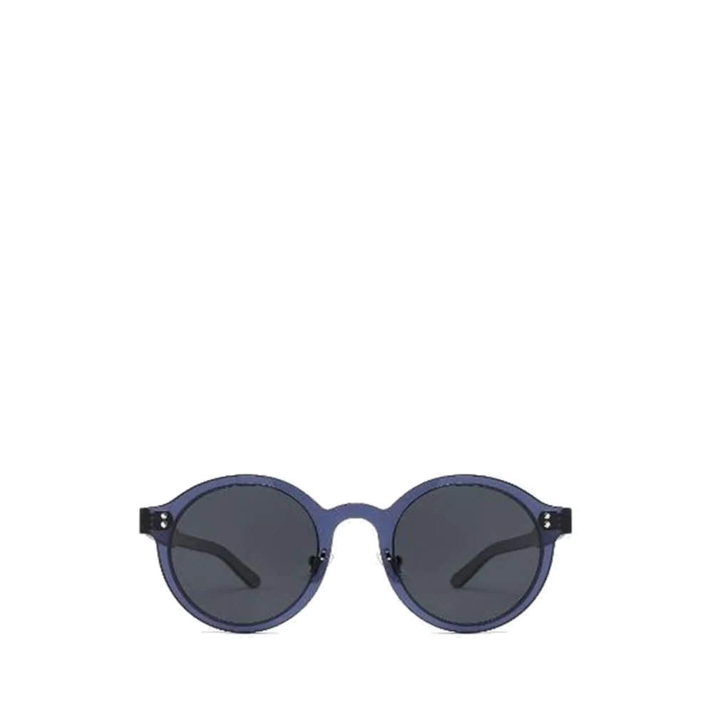Lee Cooper Womens Polarized Oval Sunglasses, Gradient Grey Lenses - LCW10716C1