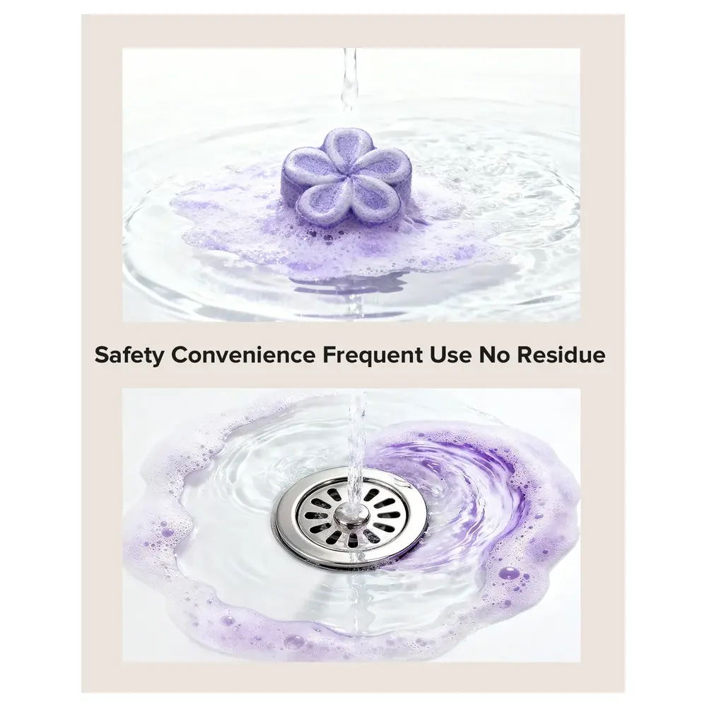 Momcozy Scented Shower Steamers AB002, Floral, 14 Tablets, 7 Scents - VD-840506406438 - Image 5