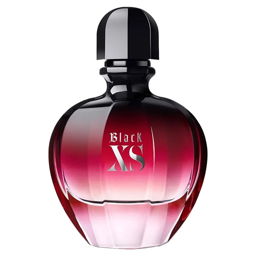 Paco Rabanne Black Xs Eau de Parfum (EDP) 80 ml for Women - Cacao & Vanilla - 3349668555062 - Image 2