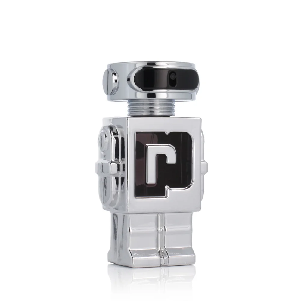 Paco Rabanne Phantom Eau de Toilette (EDT) 50 ml for Men - Lavender & Vanilla - 3349668582365 - Image 4