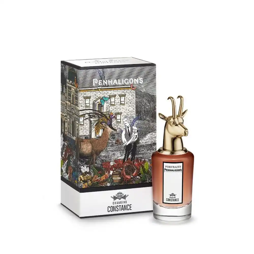 Penhaligons Changing Constance Eau de Parfum (EDP) 75 ml for Women - Salted Caramel & Vanilla - 793675018790 - Image 2