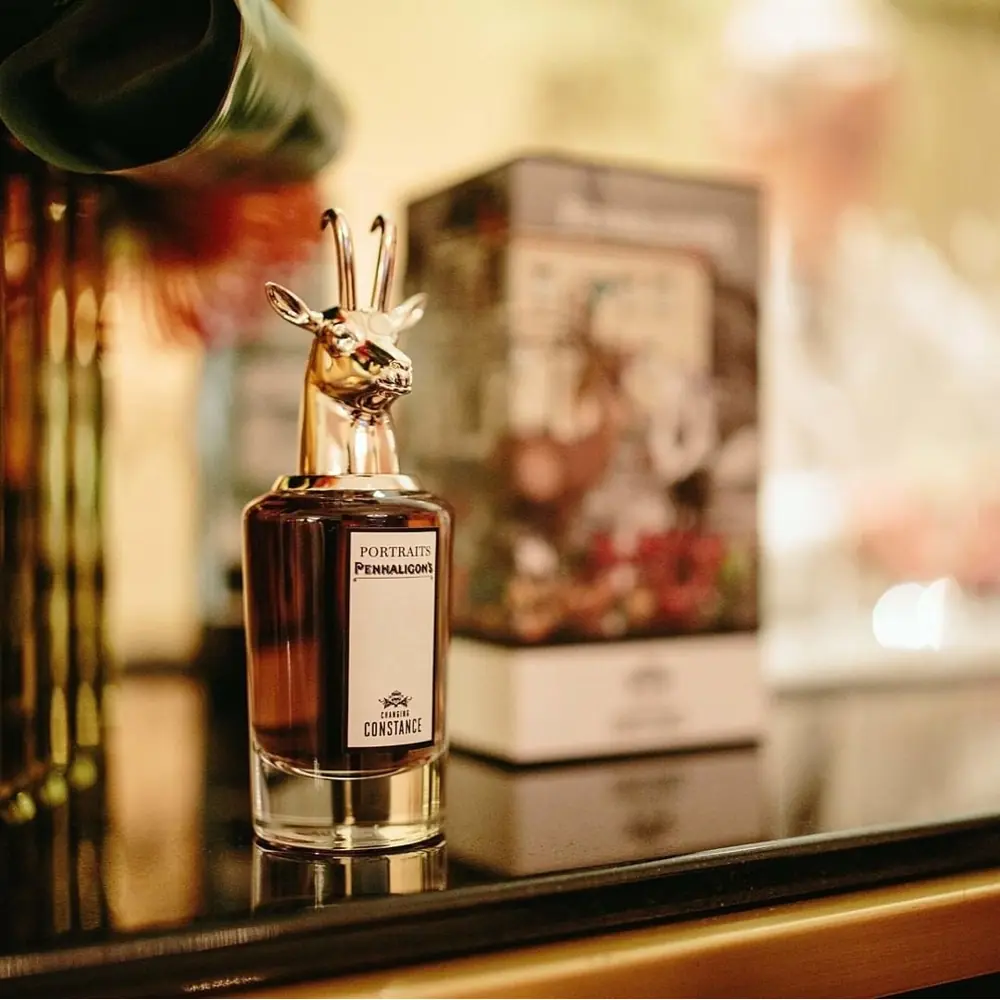 Penhaligons Changing Constance Eau de Parfum (EDP) 75 ml for Women - Salted Caramel & Vanilla - 793675018790 - Image 5