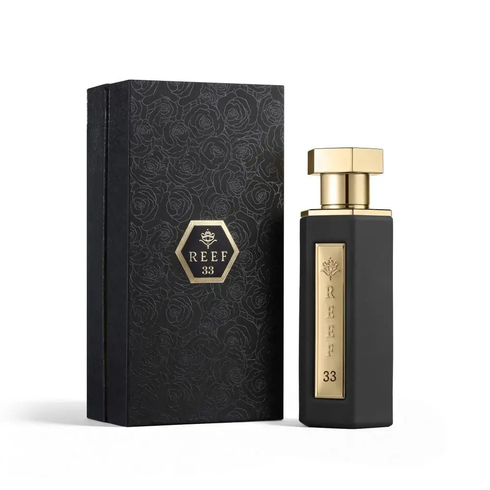 Reef 33 Eau de Parfum (EDP) 100 ml Unisex - Saffron & Oud - 6287036280901