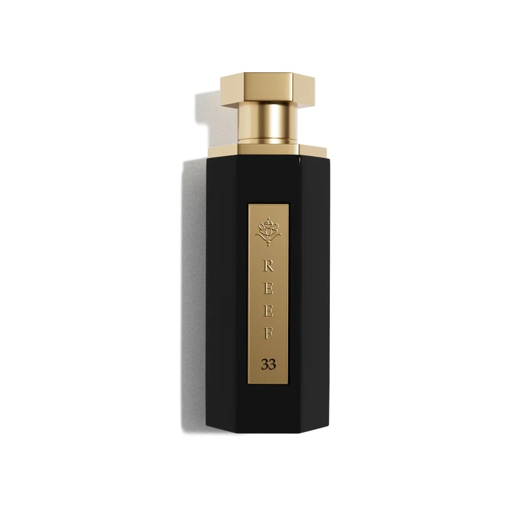 Reef 33 Eau de Parfum (EDP) 100 ml Unisex - Saffron & Oud - 6287036280901 - Image 3