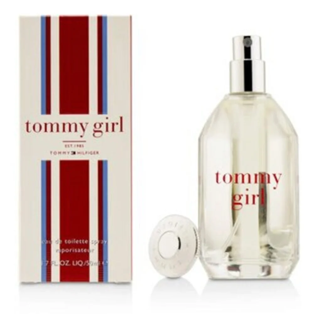 Tommy Hilfiger Tommy Girl Eau de Toilette (EDT) 100 ml for Women - Honeysuckle & Citrus - 7640496670139 - Image 3