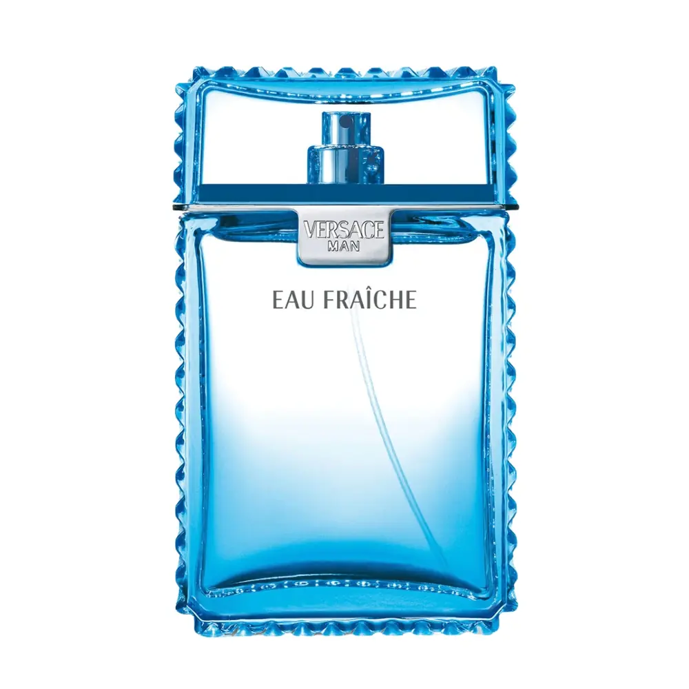 Versace Eau Fraiche Eau de Toilette (EDT) 200 ml for Men - Citrus & Cedar - 8011003803132 - Image 4