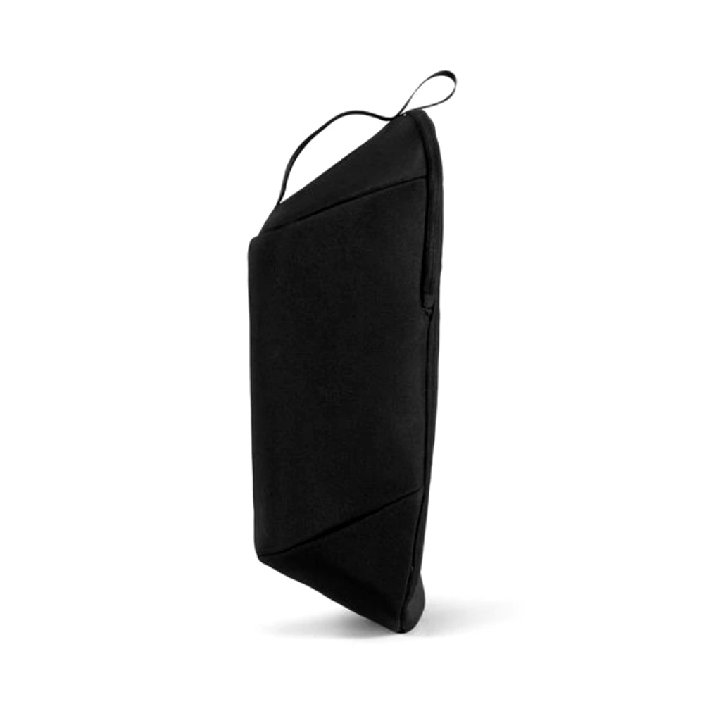 Joolz Aer2 Basket Bag, Stroller Storage Bag with One-Hand Access, Weather-Resistant Ripstop, Folds with Buggy, up to 5kg, Black - 320406 - Image 2