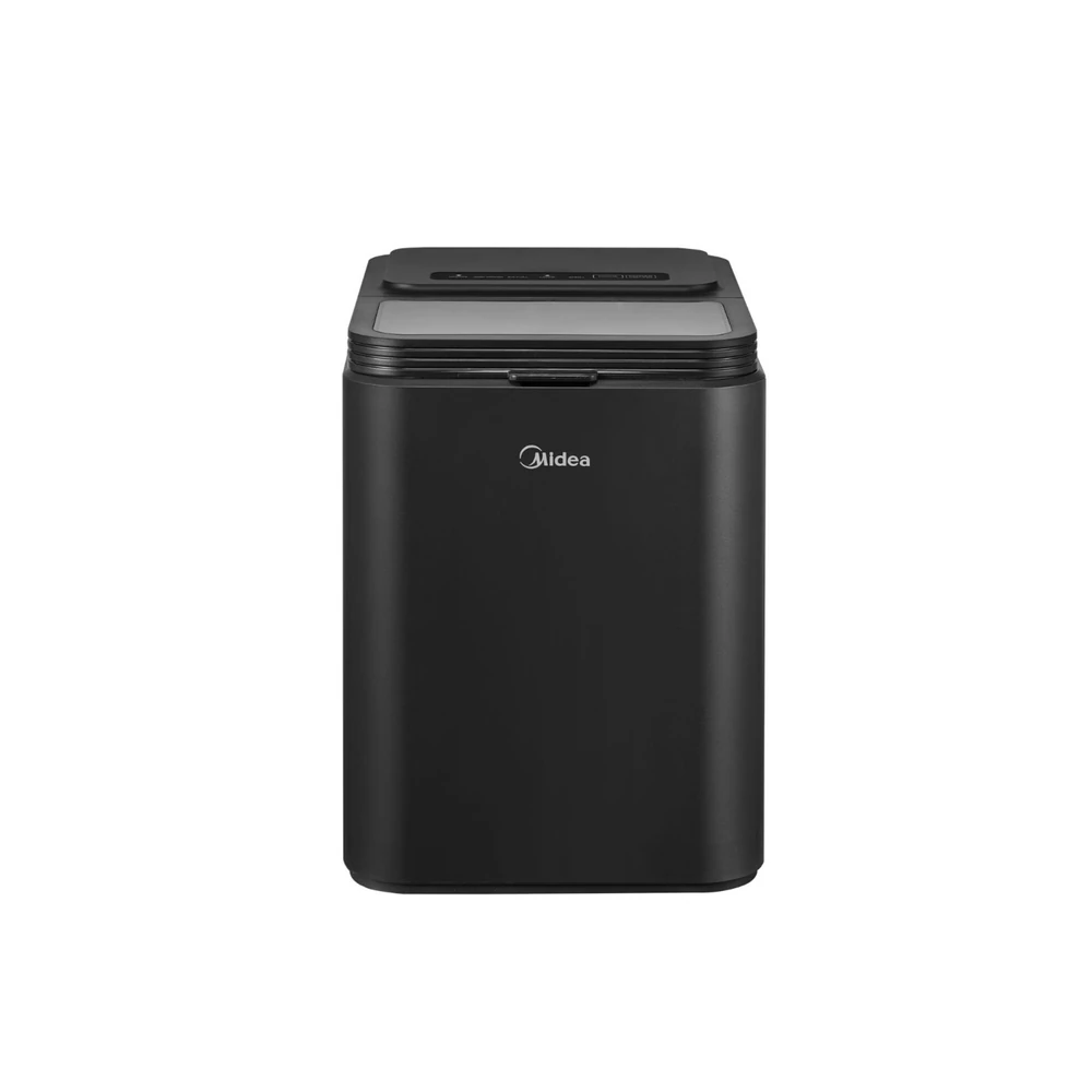 Midea 12kg Daily Bullet Ice Maker for Home Drink Stations, Chilled Refreshments and Entertaining, Obsidian Black - MERI12BG30KW - Image 2