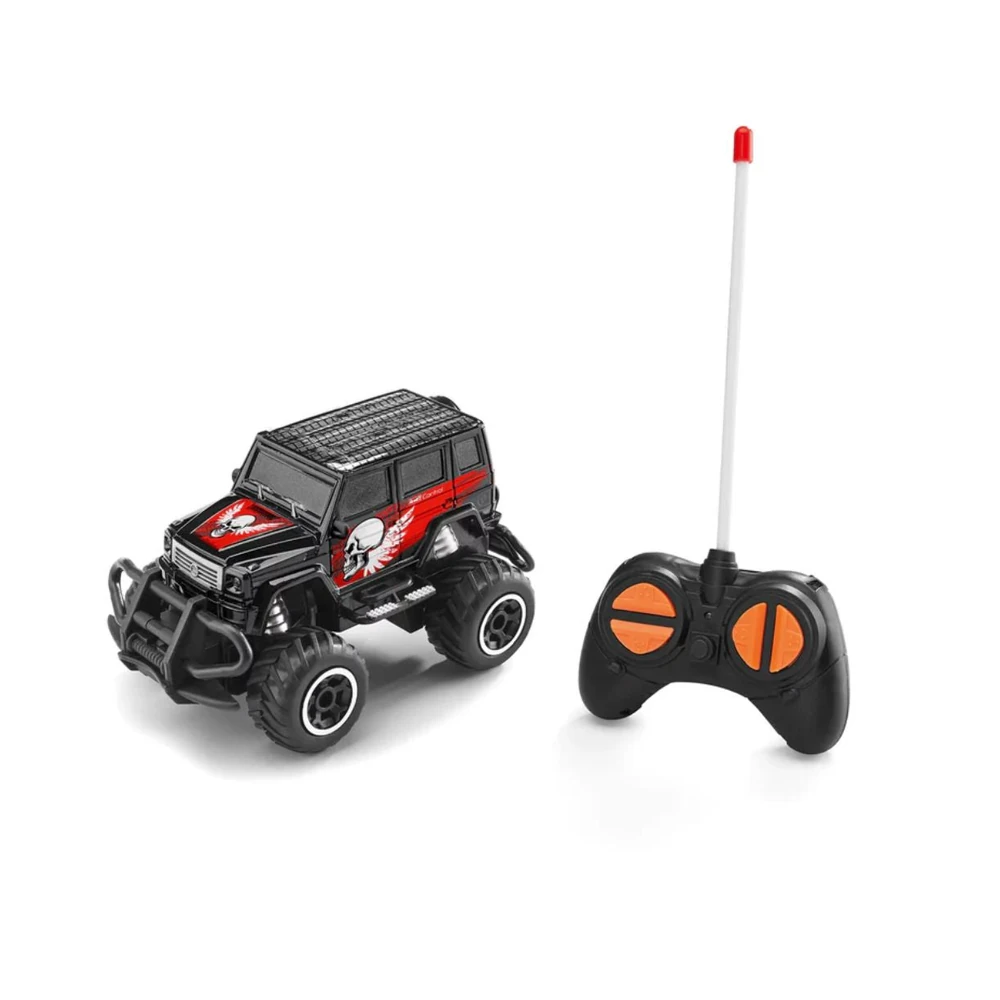 Revell Control Urban Rider Remote-Control SUV with Electric Motor, LED Underbody Lighting and 2-Channel Radio Control for Driving Adventures - 23490 - Image 5
