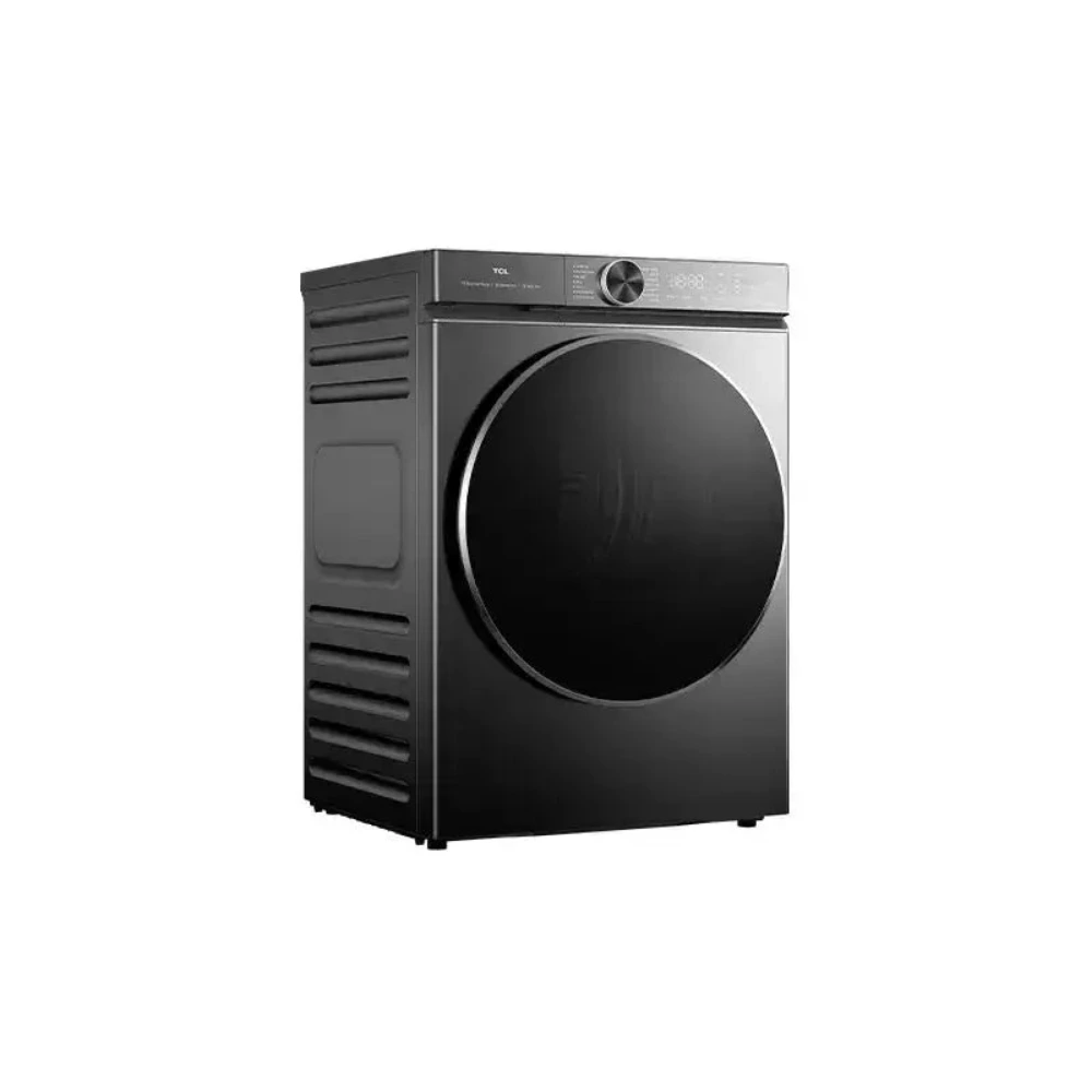 TCL Super Drum Series C5 9kg Heat Pump Dryer, Eco Heat Pump, Auto Dry, 3D Drying, Wi-Fi - C509DHG - Image 3