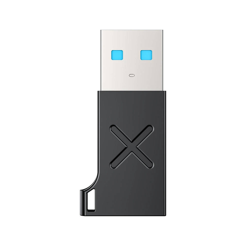 Unitek 10Gbps USB-A to USB-C Adapter, 3A Power Output, Zinc Alloy, Black - A1049ABK01 - Image 11