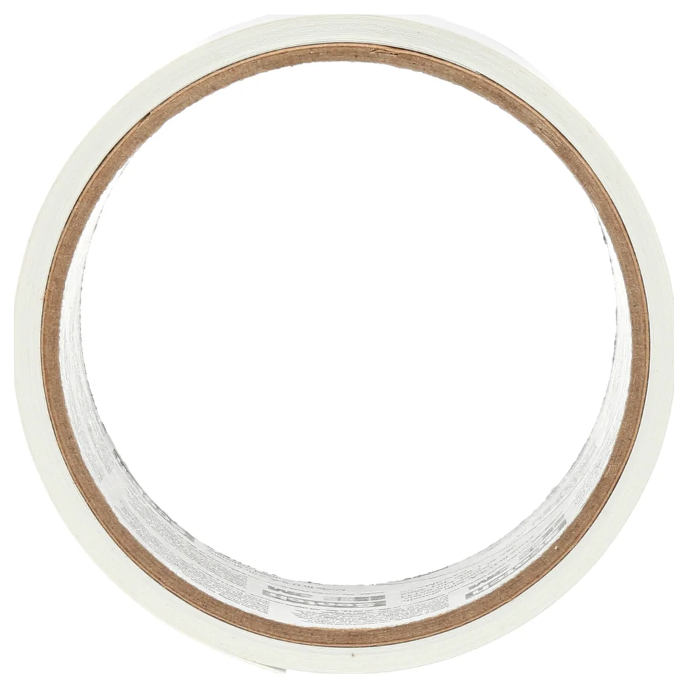 3M Scotch Removable Dry Erase Tape 1.88 in x 5 yd White Roll for Labeling, Crafting and Organizing, Write and Wipe Clean - 1905R-DE-WHT - Image 5